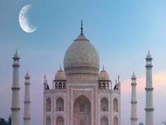Taj Mahal Full Moon View: पर्यटक चार दिन कर पाएंगे चांदनी रात में ताज का दीदार, यूं कराएं टिकट बुक