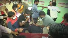 Attack on Mpdo| నెల్లూరు జిల్లాలో ఎంపీడీవోపై మహిళ దాడి |DNN | ABP Desam