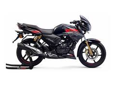 Apache RTR 160 आणि RTR 180 बाईक भारतात लॉन्च, जाणून घ्या फीचर्स आणि किंमत