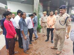 प्रयागराज: 60 फीसदी होटलों में नहीं मिले आग बुझाने के पुख्ता इंतजाम, अग्निशमन विभाग ने भेजा नोटिस