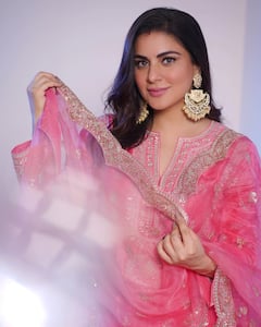 PHOTO: क्या खूब लगती हो.. श्रद्धा आर्याचं नवं फोटोशूट पाहिलं का?