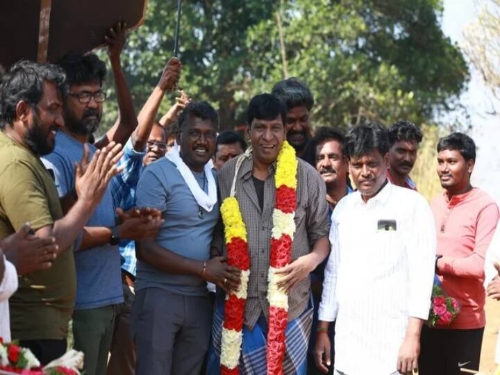 'Maamannan' Team : உதயநிதி ஸ்டாலின்... வடிவேலுவுடன்... கீர்த்தி சுரேஷ் கொண்டாடிய ஓணம் பண்டிகை!
