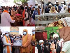 In Pics: ख्वाजा के दर पर पहुंचीं बांग्लादेश की प्रधानमंत्री शेख हसीना, देखें जियारत की तस्वीरें