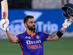 विराट ने वाइफ अनुष्का और बेटी वामिका के नाम किया शतक, पहली T20I सेंचुरी जड़ने के बाद कही ये बात