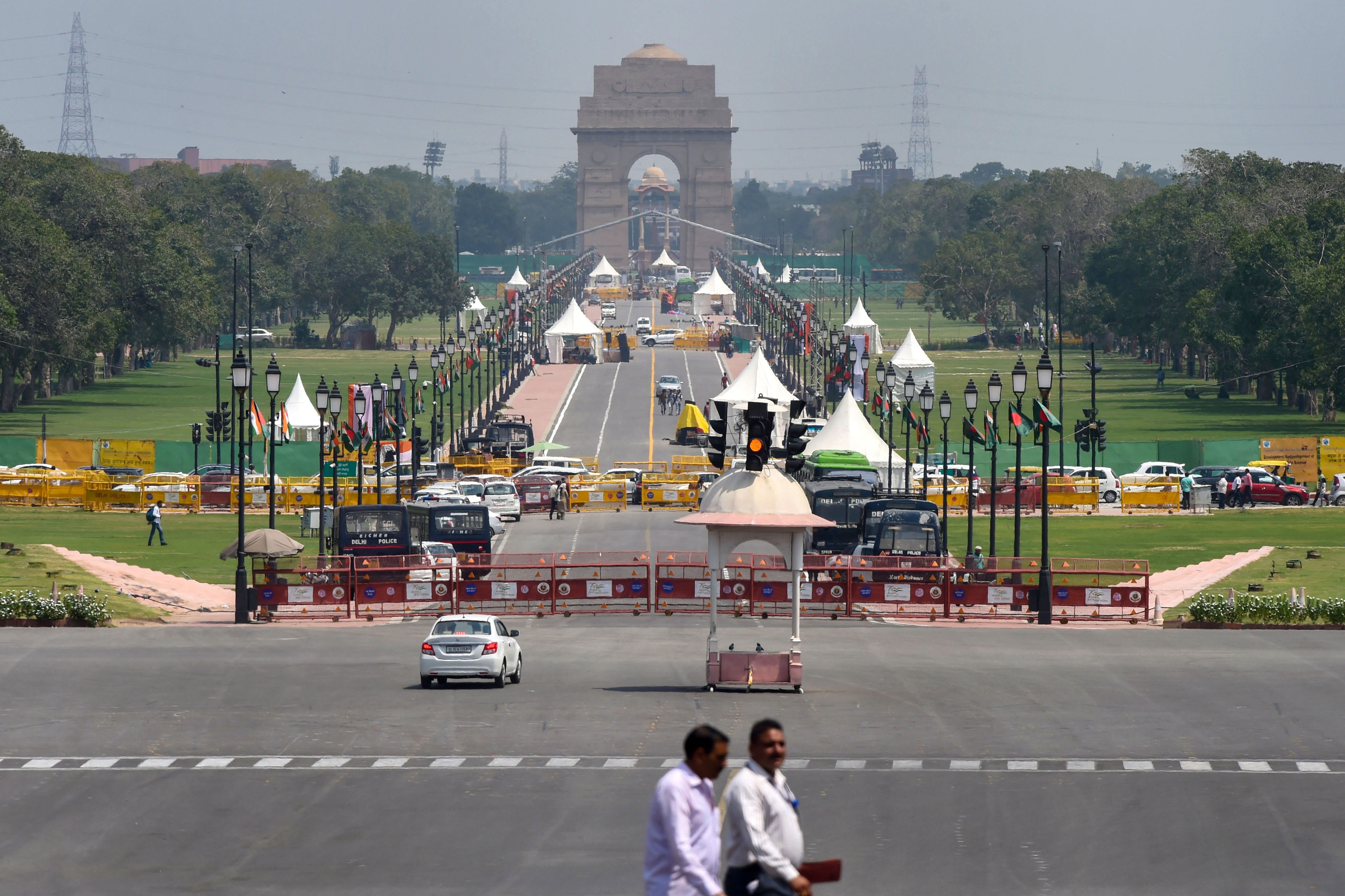 सिर्फ राजपथ का नाम ही नहीं, जानिए मोदी सरकार ने मिटा दिए हैं गुलामी के कितने निशान