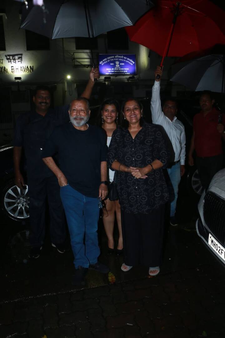 शाहिद कपूर एक के बाद एक पार्टी कर रहे हैं क्योंकि उनके परिवार में सभी ने दो सप्ताह के भीतर अपना-अपना जन्मदिन मनाया.