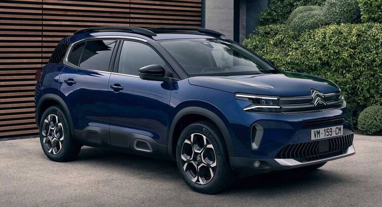 New Citroen C5 Aircross Facelift launched in India know all details and features Citroen C5 એરક્રોસ ફેસલિફ્ટ કાર ભારતમાં લોન્ચ કરાઈ, જાણો ફિચર્સનો રિવ્યુ અને કિંમત