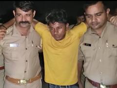 युवक को घर के बाहर गोली मारकर उतारा था मौत के घाट, अब पुलिस ने मुठभेड़ के बाद 25 हजार के इनामी बदमाश को दबोचा