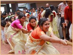 Photos: देखिए केरल में खुशियां लेकर आया ओणम, दीवाली से कम नहीं है ये त्योहार