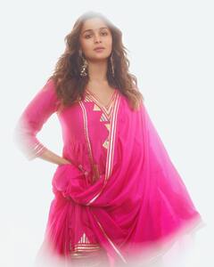 PHOTO: लॅव्हेंडर जैकेटमध्ये आलिया भट्टचा खास लूक; फोटो पाहाच!