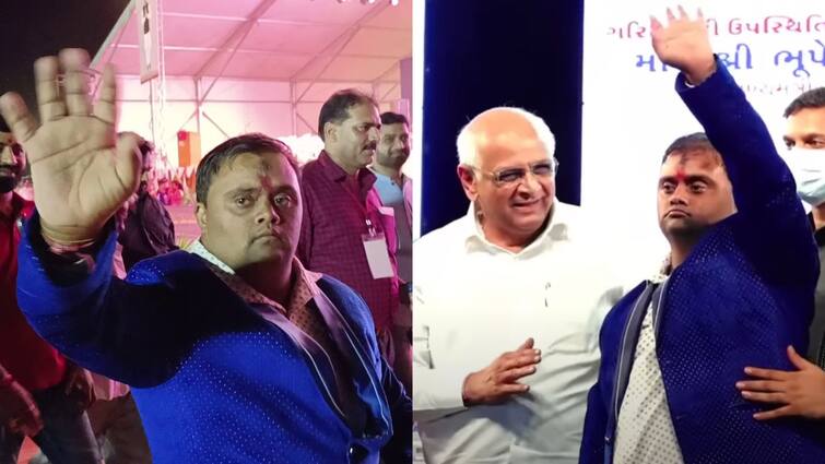 Gujarat Garima Award- 2022: People Are Happy To See Kama's Entry In Chief  Minister Bhupendra Patel's Program | ગુજરાત ગરિમા એવોર્ડ- 2022: મુખ્યમંત્રી  ભૂપેન્દ્ર પટેલના કાર્યક્રમમાં કમાની ...