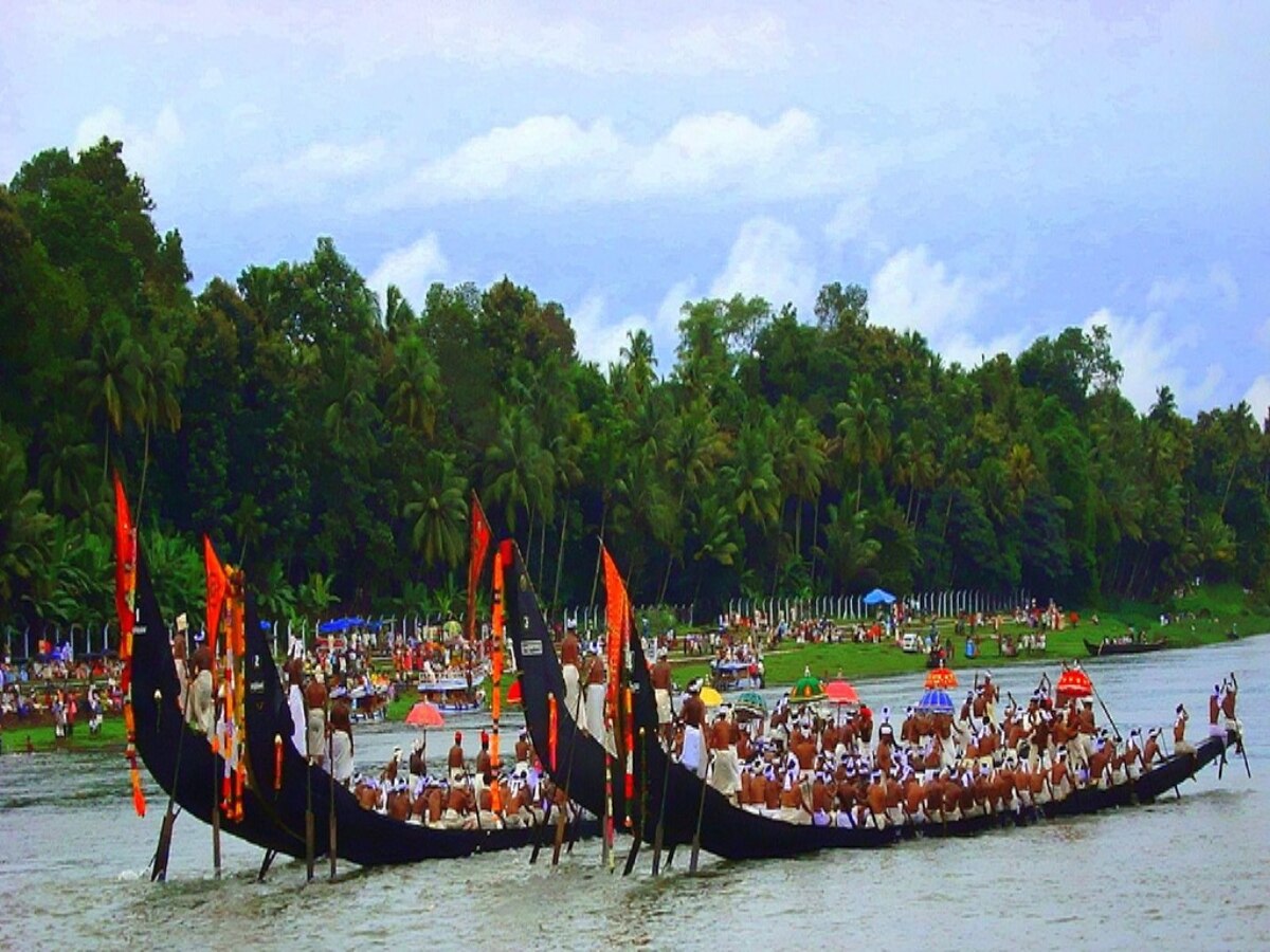 Snakeboat Race : ஆலப்புழா படகுப்போட்டி தெரியும்.. ஆரண்முலா பாம்பு படகுப்போட்டி பற்றி தெரியுமா..? இத படிங்க பாஸு..