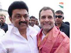 Rahul Gandhi Has Begun Journey To Retrieve India's Soul, Says TN CM Stalin