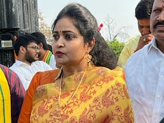 తెలంగాణ పాలిటిక్స్‌లోకి దివ్యవాణి! ఈటల ఇంటికి వెళ్లి మీటింగ్