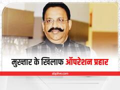 मुख्तार अंसारी और 154 सहयोगियों पर 'ऑपरेशन प्रहार' की तैयारी, सीएम योगी खुद कर रहे हैं निगरानी