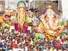 Kolhapur Ganesh 2022 : पंचगंगा नदीत गणेश विसर्जन करणार नाही, पण मार्ग बदलू नका, गंगावेश परिसरातील मंडळांचा पवित्रा