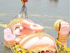 నిమజ్జనానికి సర్వం సిద్దం- హైదరాబాద్‌లో శోభాయాత్ర సాగేది ఇలా