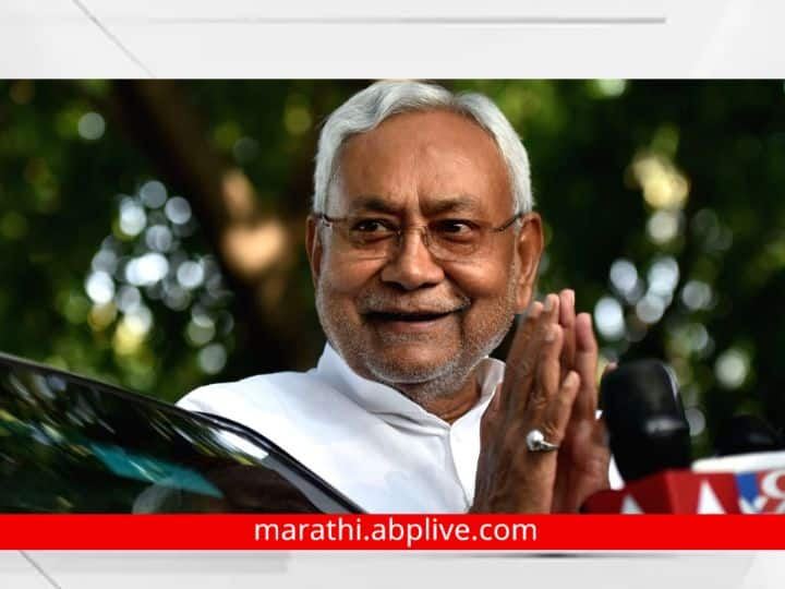 Who is the face of the opposition parties for the post of Prime Minister against Modi? Nitish Kumar said... मोदींविरोधात पंतप्रधानपदाचा विरोधी पक्षांचा चेहरा कोण? नितीश कुमार म्हणाले...