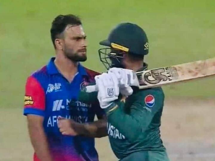 ICC took action against Pakistan batsman Asif Ali PAK vs AFG: એશિયા કપમાં દાદાગીરી કરવી આસિફ અલીને પડી ભારે, ICCએ પાકિસ્તાનના બેટ્સમેનને આપી મોટી સજા