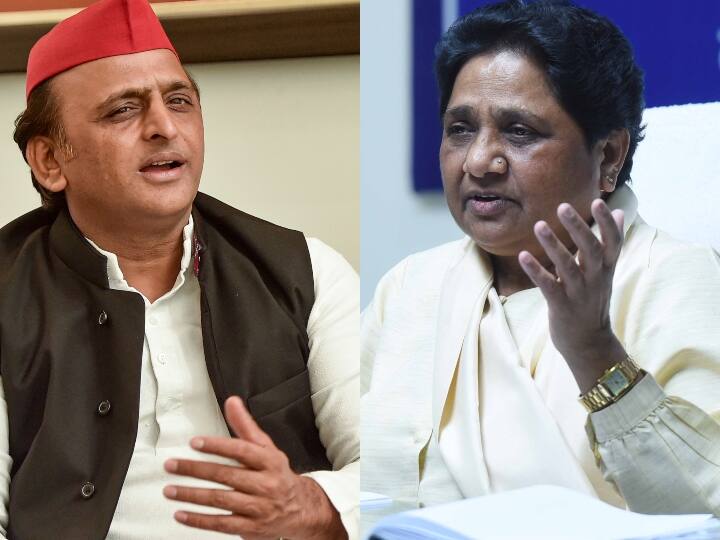 Samajwadi Party Chief Akhilesh Yadav targeted BSP supremo Mayawati after Lok Sabha Elections on help BJP Watch: अखिलेश यादव ने मायावती पर साधा निशाना, बोले- अपनी ही जेल में कैद हैं बसपा प्रमुख, दिल्ली में बैठा है जेलर