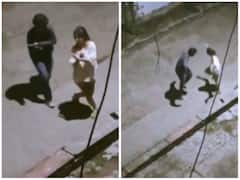 खाली सड़क पर देर रात नाचते दिखे कपल, वीडियो ने जीता यूजर्स का दिल