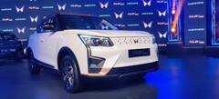 Mahindra XUV400: নতুন ইলেকট্রিক SUV লঞ্চ করতে চলেছে মহিন্দ্রা, প্রকাশ্যে XUV400- র লুক এবং ডিজাইন
