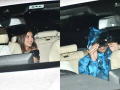 Tara Sutaria Pics: तारा सुतारिया मिस्ट्री बॉय के साथ हुईं स्पॉट, फैंस ने पूछा- कहां है आपका बॉयफ्रेंड?