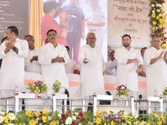 पितृपक्ष मेला और रबर डैम का CM ने किया उद्घाटन, नीतीश बोले- अब हर घर होगा गंगा जल