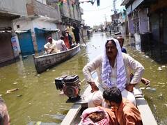 Humanitarian Situation In Flood-Hit Pakistan Expected To Worsen In Coming Days: WHO