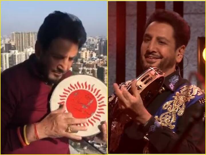 gurdas maan gal sunoh punjabi dosto punjabi industry reacts on gurdas maan s new song share posts on social media ਗੁਰਦਾਸ ਮਾਨ ਦਾ ਗੀਤ `ਗੱਲ ਸੁਣੋ ਪੰਜਾਬੀ ਦੋਸਤੋ` ਯੂਟਿਊਬ ਤੇ ਕਰ ਰਿਹਾ ਟਰੈਂਡ, 11 ਲੱਖ ਤੋਂ ਜ਼ਿਆਦਾ ਲੋਕਾਂ ਨੇ ਦੇਖਿਆ, ਪੰਜਾਬੀ ਕਲਾਕਾਰਾਂ ਨੇ ਮਾਨ ਨੂੰ ਦਿੱਤੀ ਵਧਾਈ