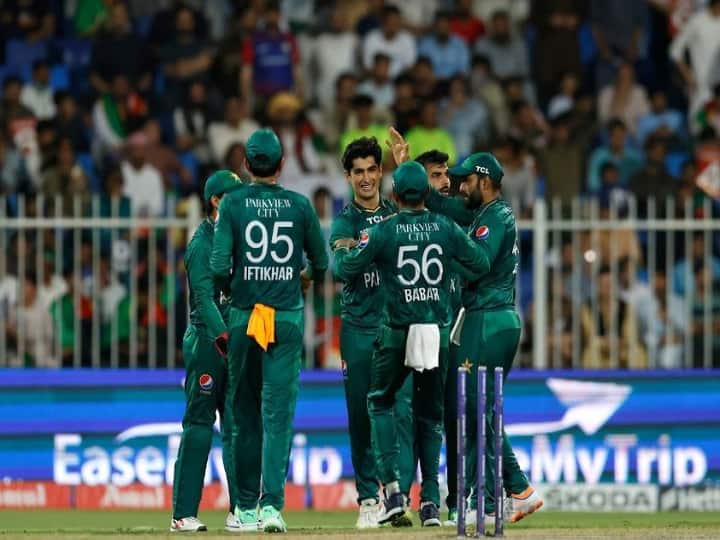 pakistan cricket board pcb announce 2022 t20 world cup squad shaheen shah afridi back pak team for t20 world cup T20 World Cup: पाकिस्तान ने टी20 विश्व कप के लिए किया टीम का एलान, शाहीन की वापसी; यह धाकड़ बल्लेबाज बाहर