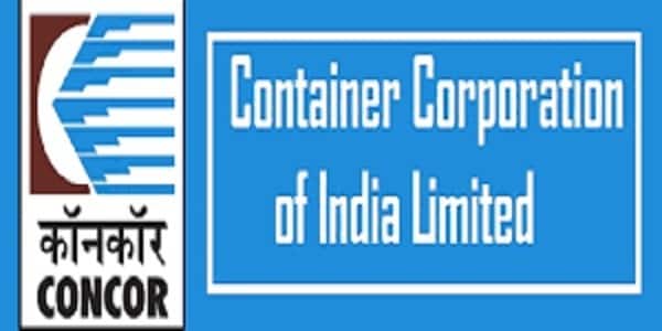 CONCOR Container Corporation of India Ltd Share Market Sudden bounce in Concor shares due to central government s decision CONCOR : केंद्र सरकारच्या निर्णयाने कॉन्कोरच्या शेअर्समध्ये अचानक उसळी, वाचा सविस्तर बातमी 