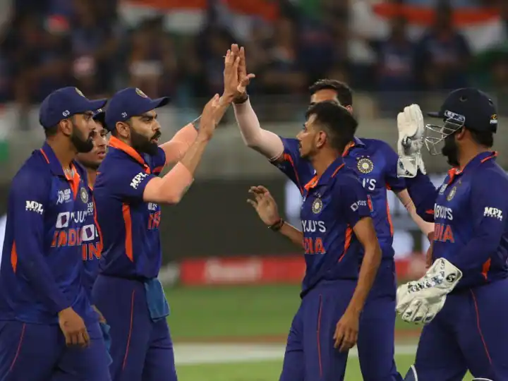 IND vs AFG: रोहित, हार्दिक और चहल बाहर, केएल राहुल कर रहे कप्तानी, टीम इंडिया ने अपनी प्लेइंग 11 से किया हैरान IND vs AFG Asia Cup 2022 Team India Captain Rest for Rohit Sharma today India vs Afghanistan Match KL Rahul to lead the side IND vs AFG: रोहित, हार्दिक और चहल बाहर, केएल राहुल कर रहे कप्तानी, टीम इंडिया ने अपनी प्लेइंग 11 से किया हैरान