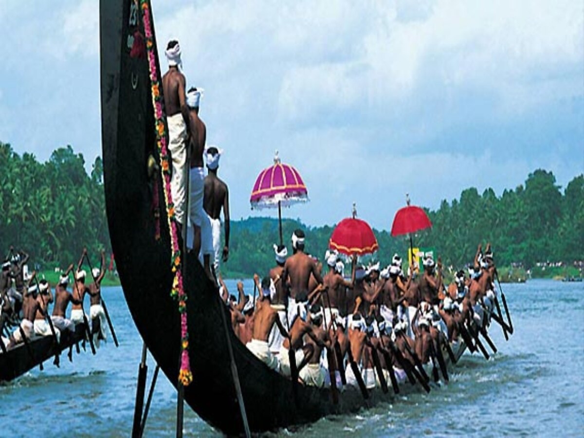 Snakeboat Race : ஆலப்புழா படகுப்போட்டி தெரியும்.. ஆரண்முலா பாம்பு படகுப்போட்டி பற்றி தெரியுமா..? இத படிங்க பாஸு..