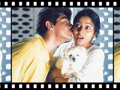 Aasi movie released on 8th September 1995 ‛ஆசை நாயகன்’ உருவான நாள் இன்று... ‛அதிகாலையிலும் அந்தி மாலையிலும் உந்தன் ஞாபகமே’!