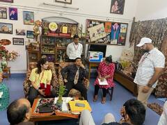 जबलपुर में ईसाई धर्मगुरु के घर और दफ्तर पर EOW की दबिश, करोड़ो के घपले का आरोप