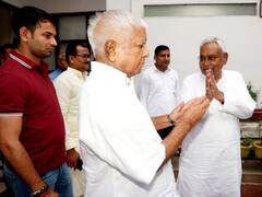 नीतीश कुमार का 'लालू मिलन', दिल्ली जाने के पहले और आने के बाद भी पहुंच गए राबड़ी आवास, क्या हैं मायने?