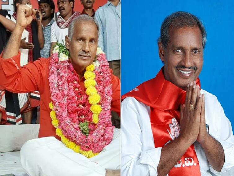 kunamneni sambasiva rao elected as new cpi telangana secretary DNN CPI Telangana: సీపీఐకి తెలంగాణలో కొత్త చీఫ్, రాష్ట్ర కార్యదర్శిగా కూనంనేని ఎన్నిక