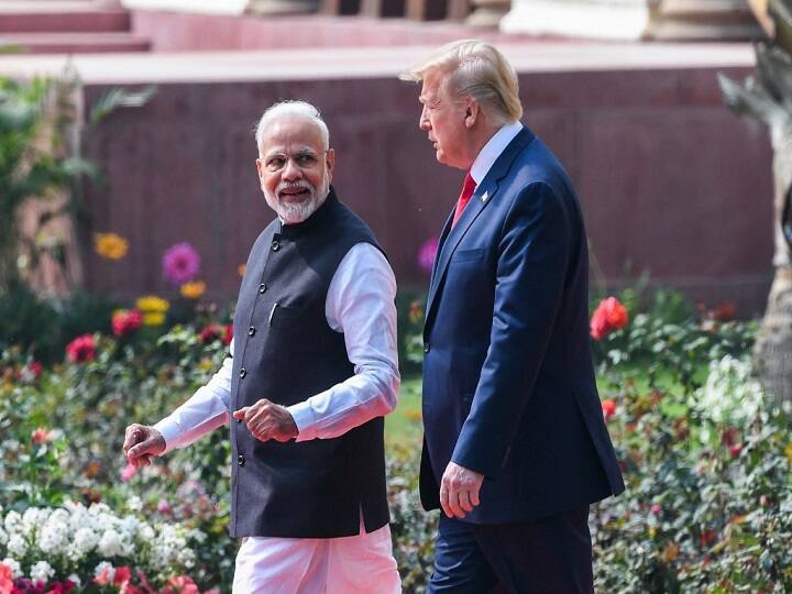 PM Narendra Modi doing a terrific job former US president Donald Trump Republican PM Narendra Modi 'Doing A Terrific Job', Says Former US President Donald Trump