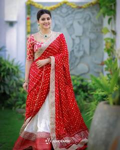 Actress Sneha: புன்னகையரசி சினேகாவின் ஓணம் ஸ்பெஷல் க்ளிக்ஸ்!