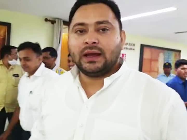 Patna News: Bihar Health Minister Tejashwi Yadav warned improve the system in 60 days Patna News: स्वास्थ्य मंत्री तेजस्वी यादव ने दी हिदायत, 60 दिनों में सुधारें व्यवस्था, बर्दाश्त नहीं की जाएगी कोताही