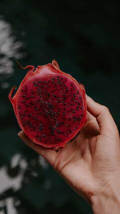 Health Tips : निरोगी त्वचेपासून ते कॉलेस्ट्रॉल नियंत्रित करण्यापर्यंत ड्रॅगन फ्रूटचे फायदेच फायदे