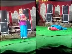 ఏ నిమిషానికి ఏమి జరుగునో- స్టేజ్‌పై డ్యాన్స్ చేస్తూ హార్ట్ ఎటాక్!