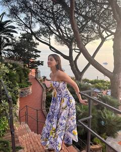 Ananya Panday Pics: नेचर के बीच दिखीं अनन्या पांडे की खूबसूरत तस्वीरें, फैंस बोले - 'दिल खुश कर दिया '