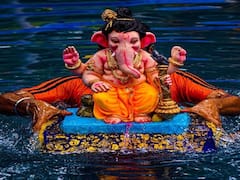 Ganpati Visarjan 2022: गणेश विसर्जन के लिए आज है बस इतना समय, जानें मुहूर्त और नियम