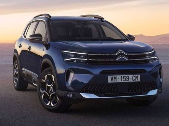 नवीन Citroen C5 Aircross Facelift भारतात लॉन्च