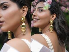 Aishwarya lekshmi:வஞ்சிக்கொடி.. என் கொஞ்சும்கிளி..ஐஸ்வர்யா லெக்ஷ்மி ஓணம் கிளிக்ஸ்!