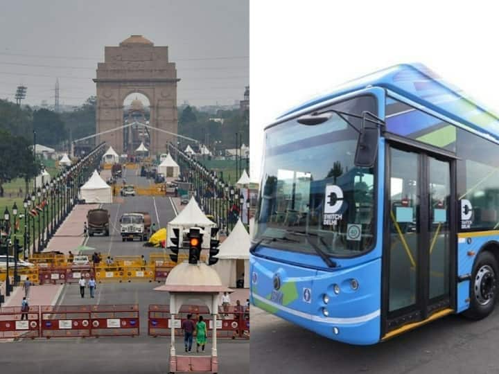 Central Vista DMRC Will provide bus service for People to Visit Central Vista from Today in Delhi ann Central Vista: आज से आम लोगों के लिए खुलेगा सेंट्रल विस्टा, घूमने वालों को DMRC उपलब्ध कराएगी बस सेवा