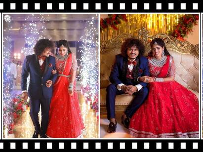 Pugazh latest insta post about his wife benzia goes viral Pugazh latest post: ‛கஷ்டப்பட்ட நேரத்தில் இஷ்டப்பட்டு வந்தவள்...’ விஜய்டிவி புகழ் நெகிழ்ச்சி!