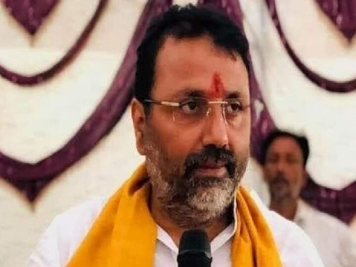 Jharkhand Politics BJP MP Nishikant Dubey Attack On CM Hemant Soren ...